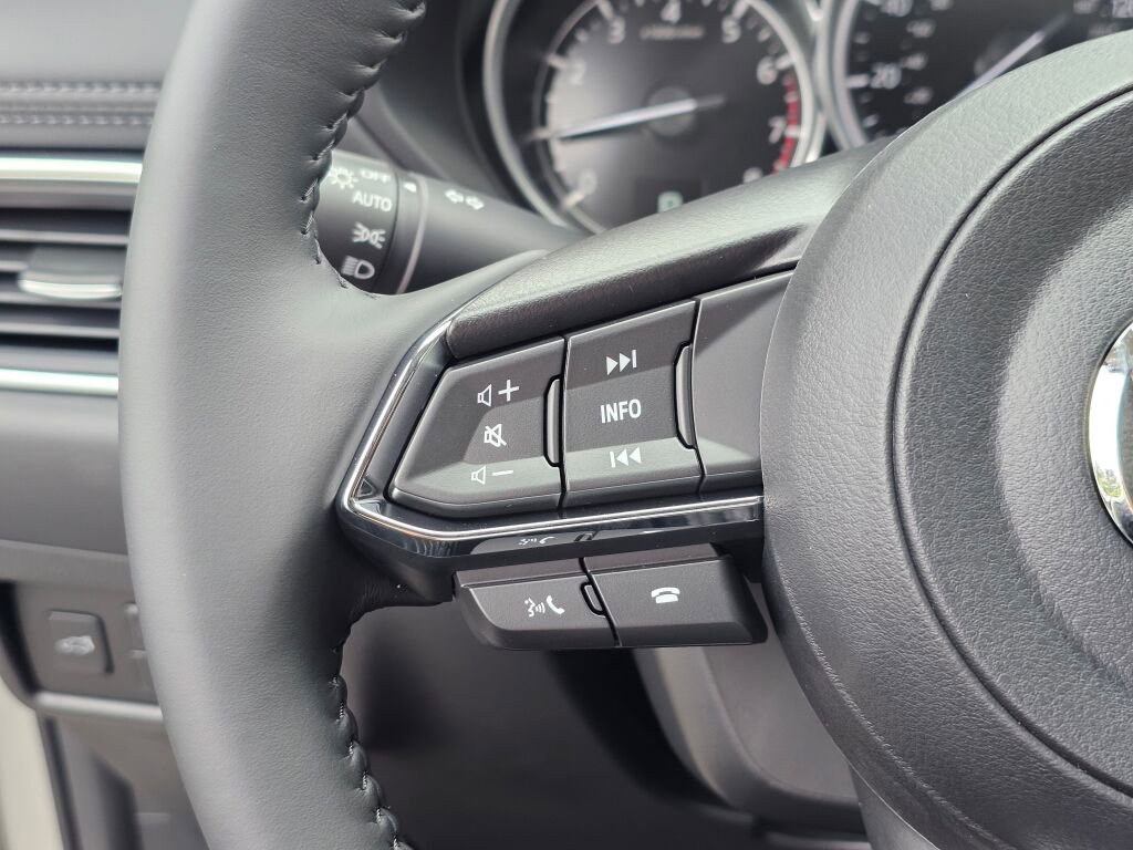 New 2025 MAZDA CX-5 AWD 2.5 S w/ Preferred Package image 37