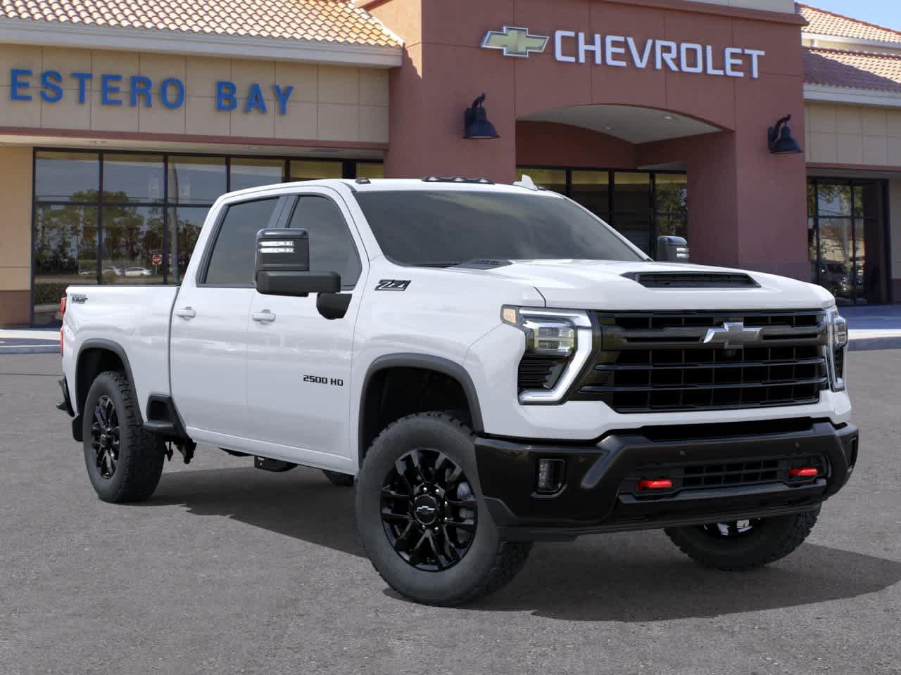 New 2026 Chevrolet Silverado 2500 LTZ w/ Trail Boss Package AWD/4WD image 7
