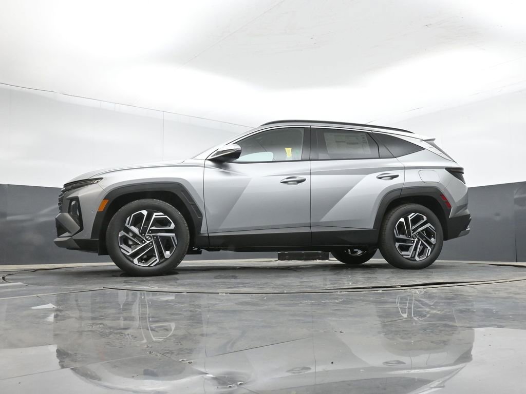New 2026 Hyundai Tucson Limited FWD image 11
