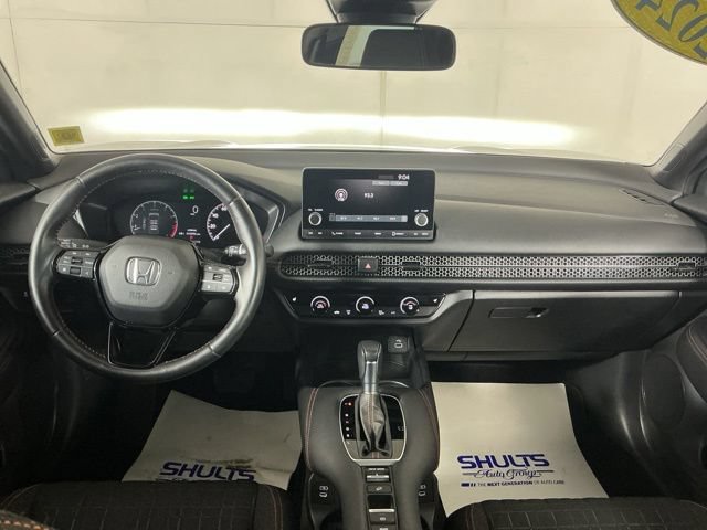 Used 2024 Honda HR-V Sport image 16