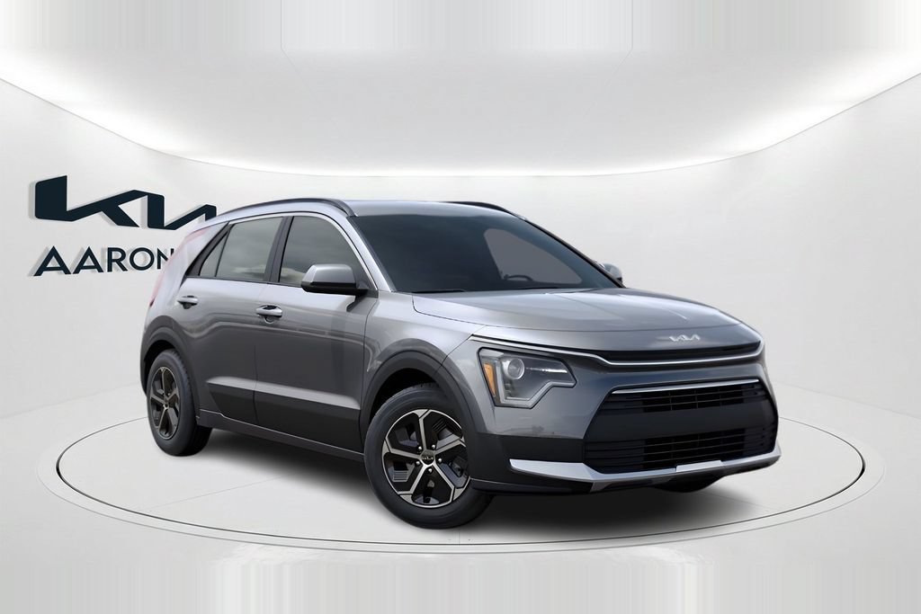 New 2026 Kia Niro LX FWD image 9