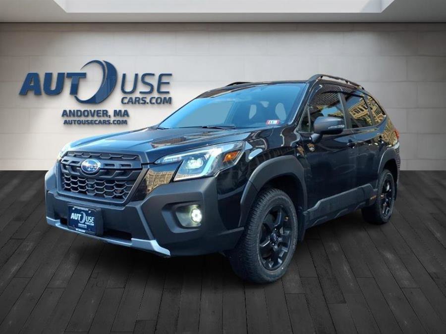 Used 2024 Subaru Forester Wilderness