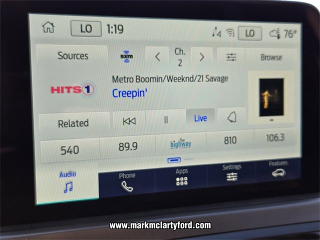 New 2026 Ford Escape Active image 17