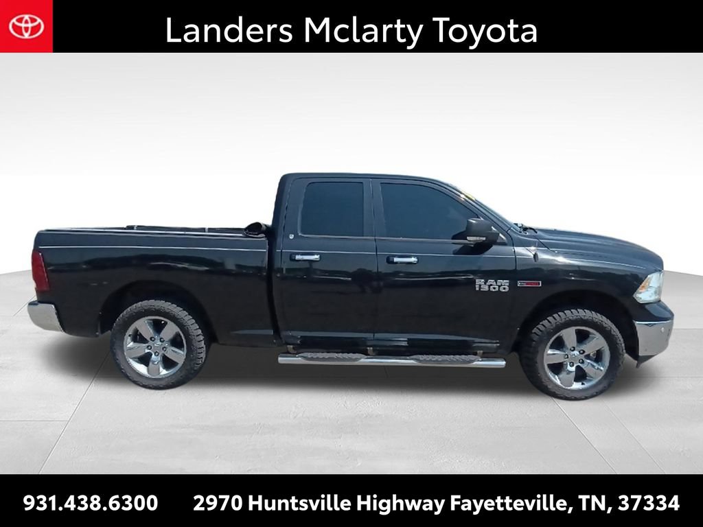 Used 2016 RAM 1500 Big Horn RWD image 2