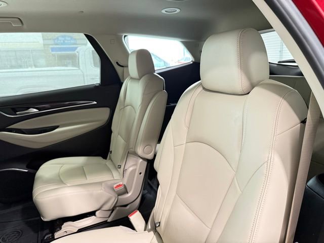 Used 2021 Buick Enclave Premium w/ Surround and Sites Package AWD/4WD image 17