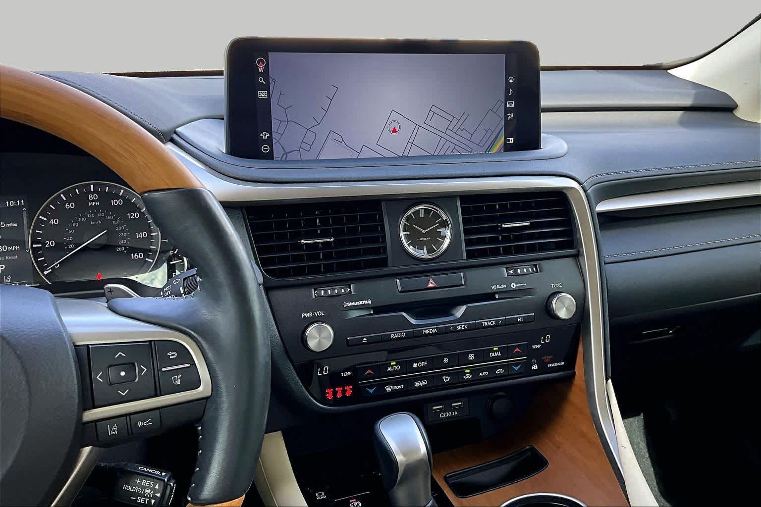 Used 2021 Lexus RX 350 FWD w/ Premium Package image 7