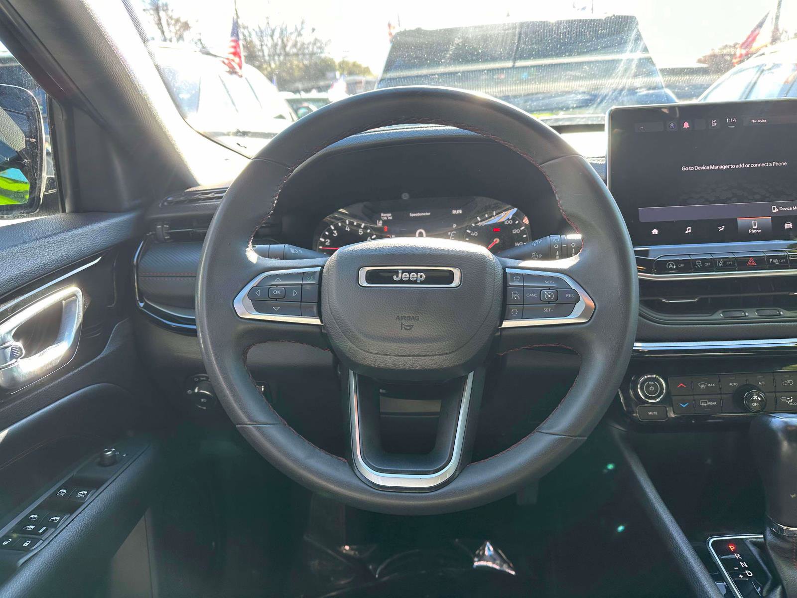 Used 2023 Jeep Compass Trailhawk image 13