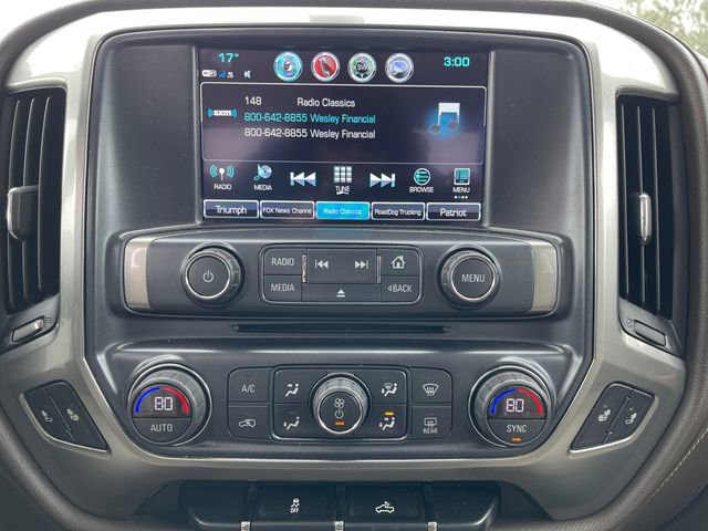 Used 2018 Chevrolet Silverado 1500 LTZ w/ Sport Package image 22