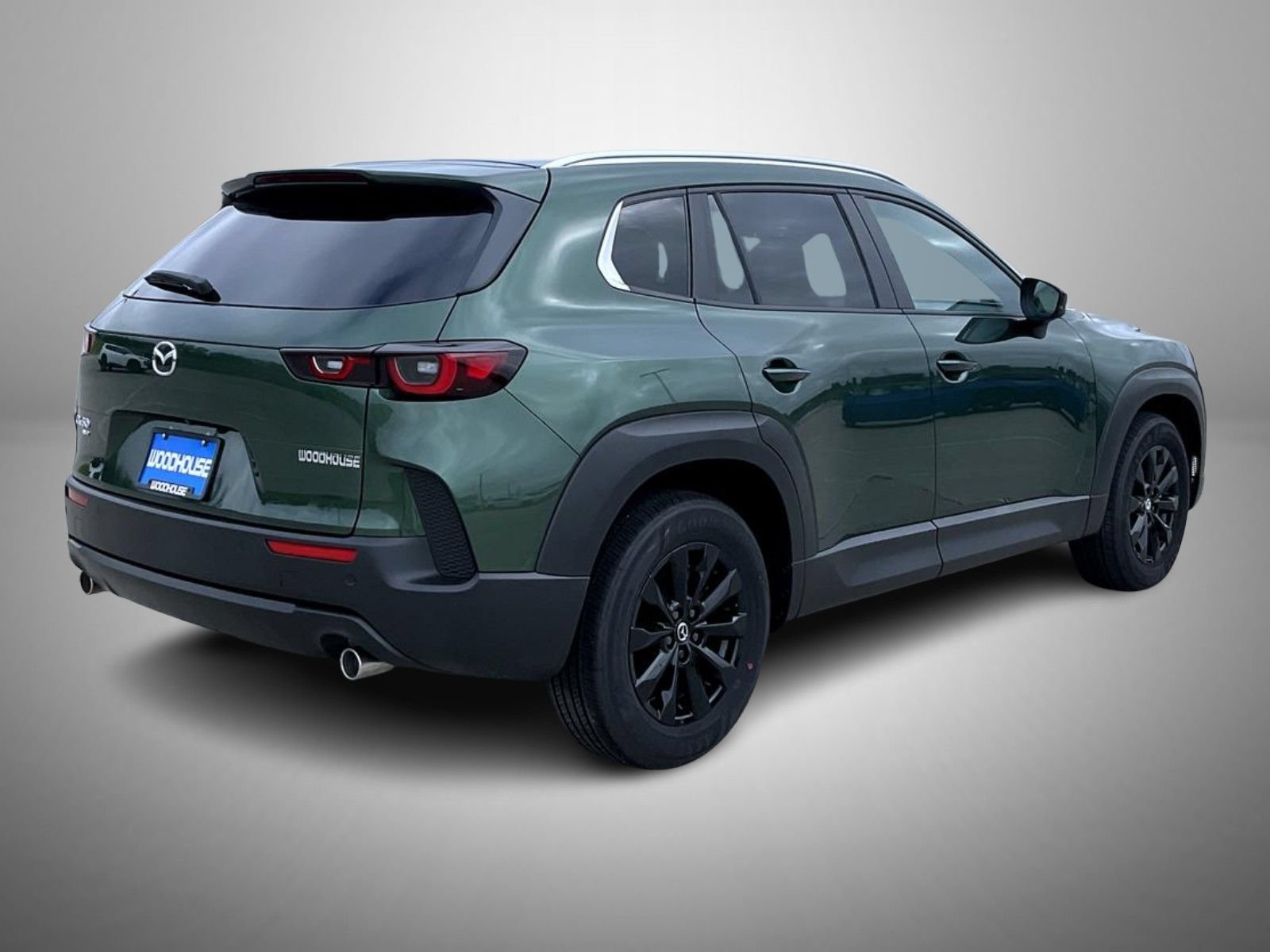 New 2026 MAZDA CX-50 AWD 2.5 S w/ Preferred Pkg image 5