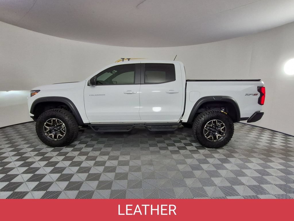 Certified 2025 Chevrolet Colorado ZR2 w/ Technology Package AWD/4WD image 7