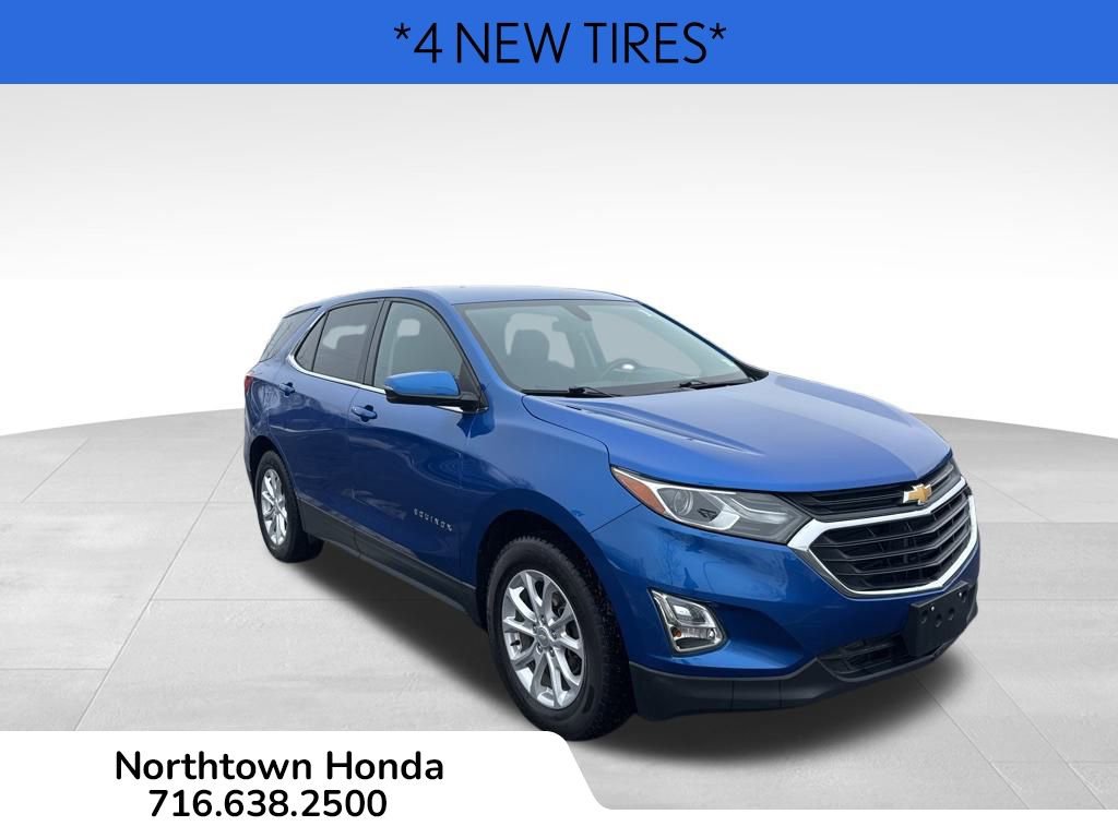 Used 2019 Chevrolet Equinox LT image 2