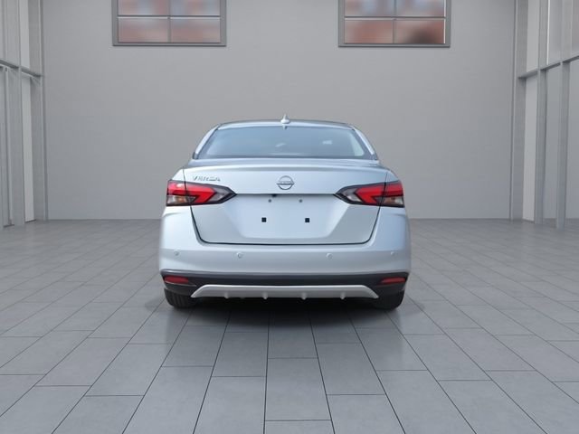 Certified 2025 Nissan Versa SV w/ Trunk Package FWD image 7