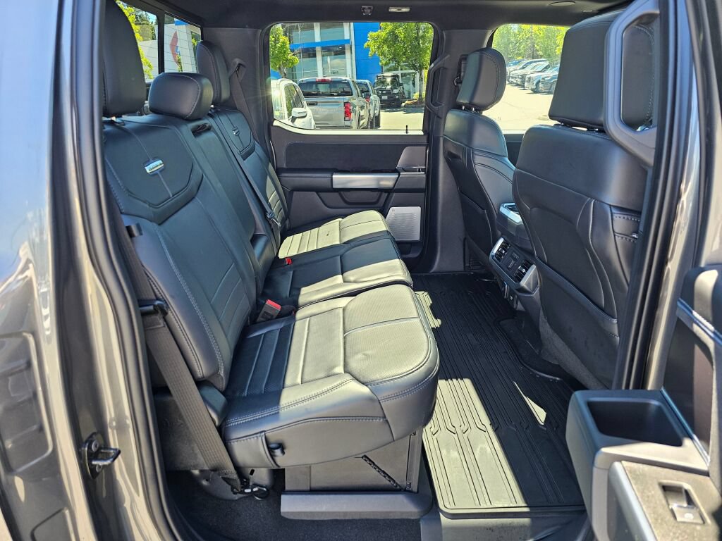 Used 2025 Ford F150 Platinum AWD/4WD image 30