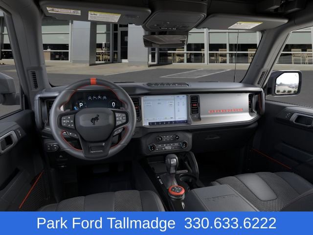 New 2026 Ford Bronco Raptor AWD/4WD image 9