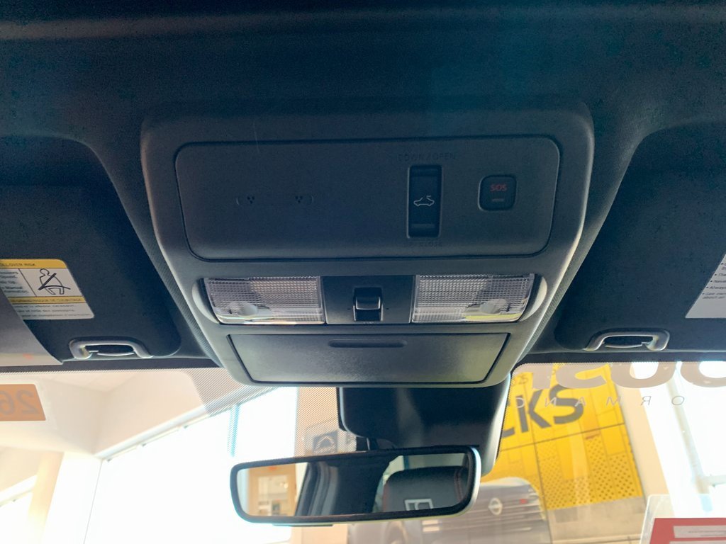 New 2026 Nissan Frontier PRO-4X image 23