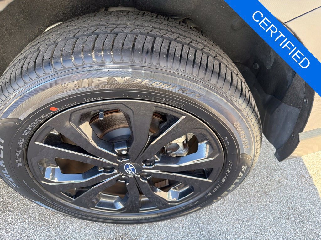 Certified 2024 Subaru Forester Sport AWD/4WD image 35