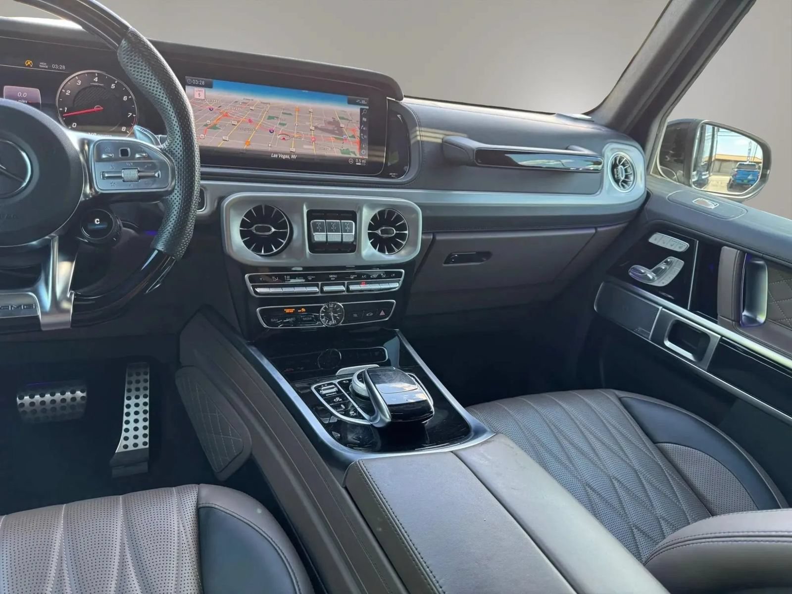 Used 2021 Mercedes-Benz G 63 AMG 4MATIC image 24