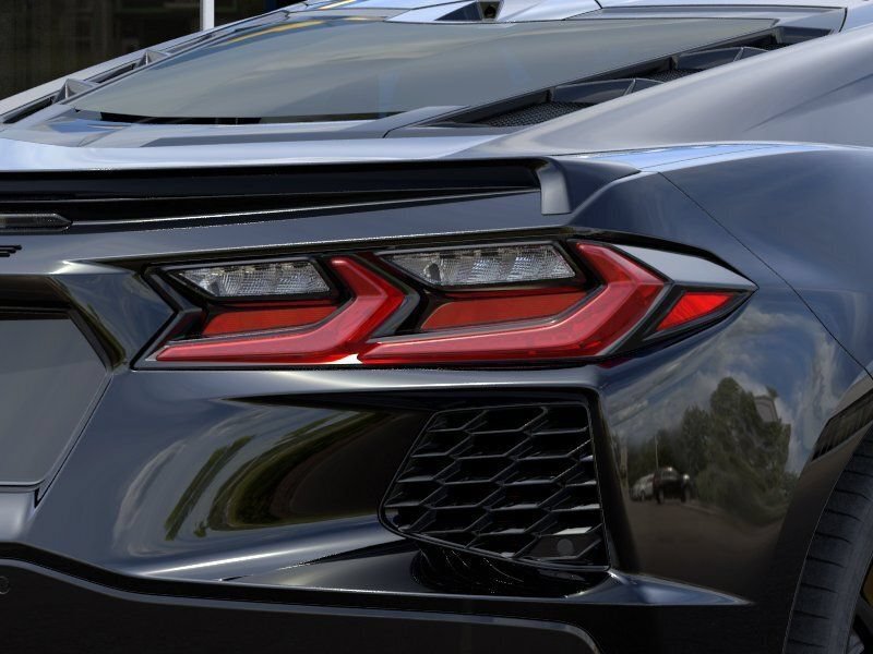 New 2027 Chevrolet Corvette Stingray Coupe w/ Stealth Interior Trim Package RWD image 12