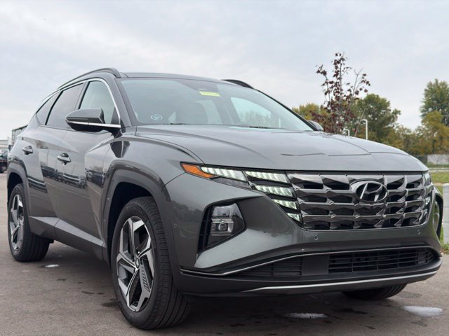 Used 2023 Hyundai Tucson Limited w/ Cargo Package AWD/4WD 360° Tour