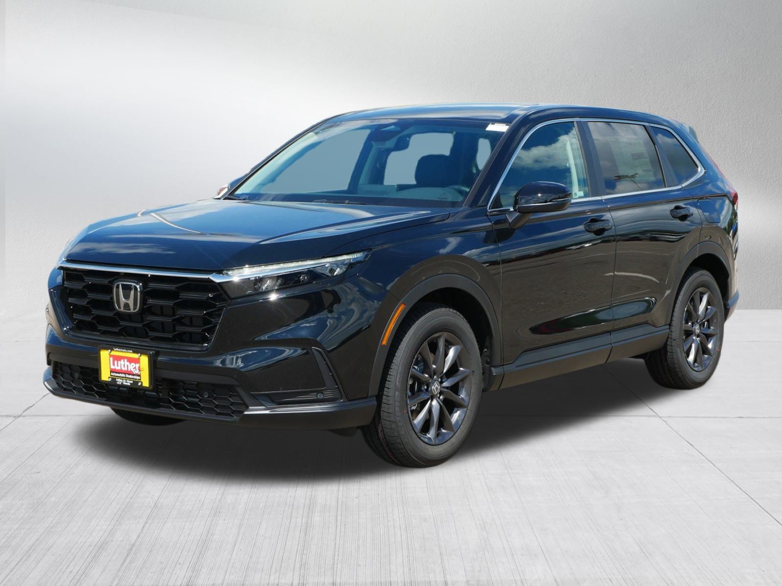New 2027 Honda CR-V EX-L image 2