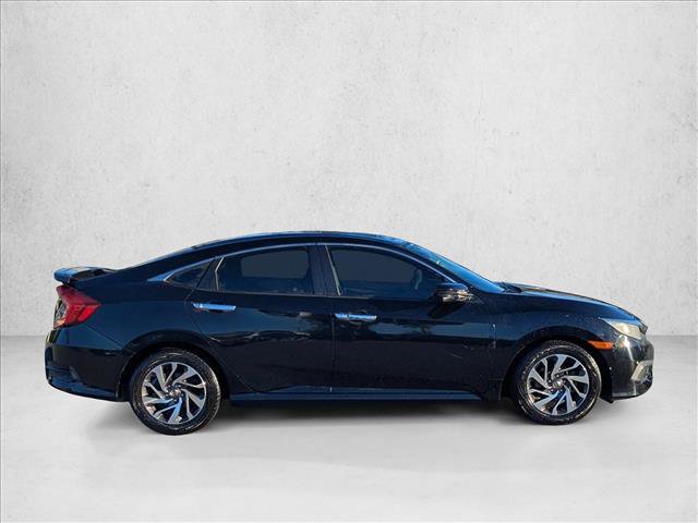 Used 2016 Honda Civic EX image 4