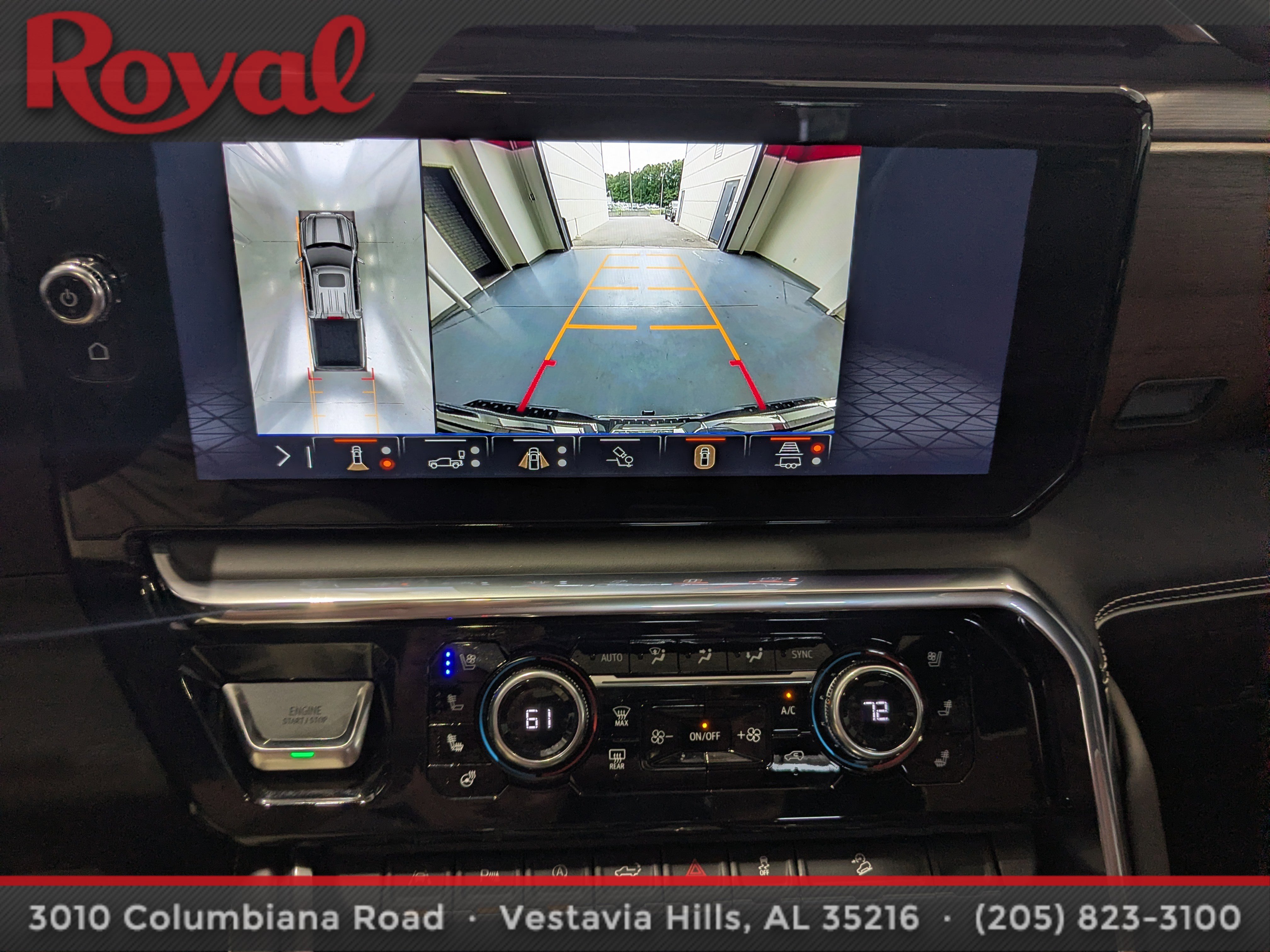 Used 2025 GMC Sierra 1500 Denali Ultimate AWD/4WD image 22