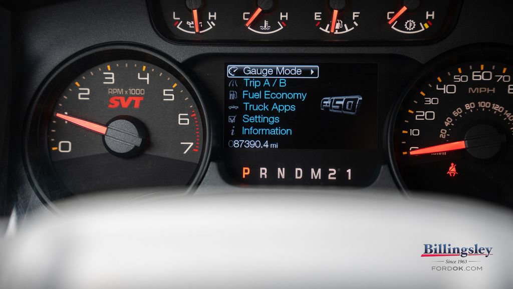 Used 2013 Ford F150 SVT Raptor AWD/4WD image 18