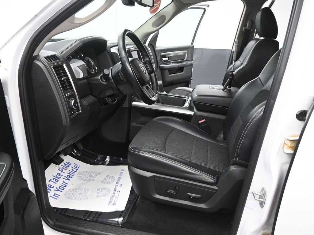 Used 2018 RAM 1500 Sport w/ Sport Premium Group image 30