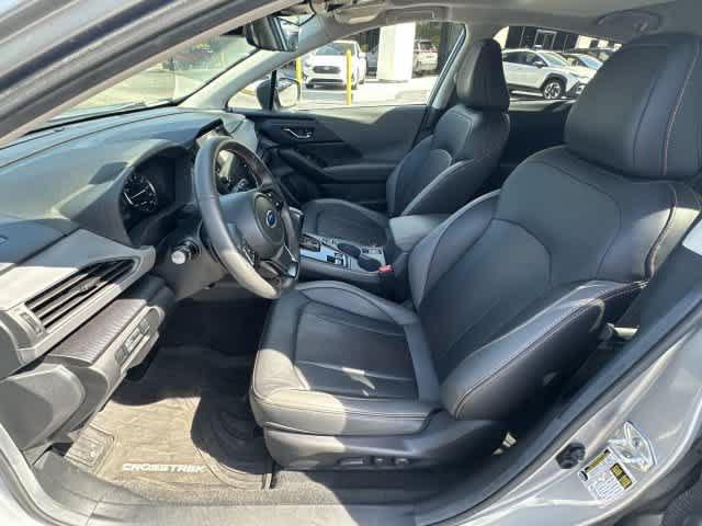 Certified 2025 Subaru Crosstrek 2.5i Limited w/ Popular Package #3A AWD/4WD image 2