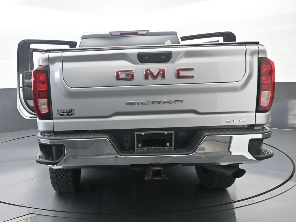 Used 2023 GMC Sierra 2500 SLE AWD/4WD image 68