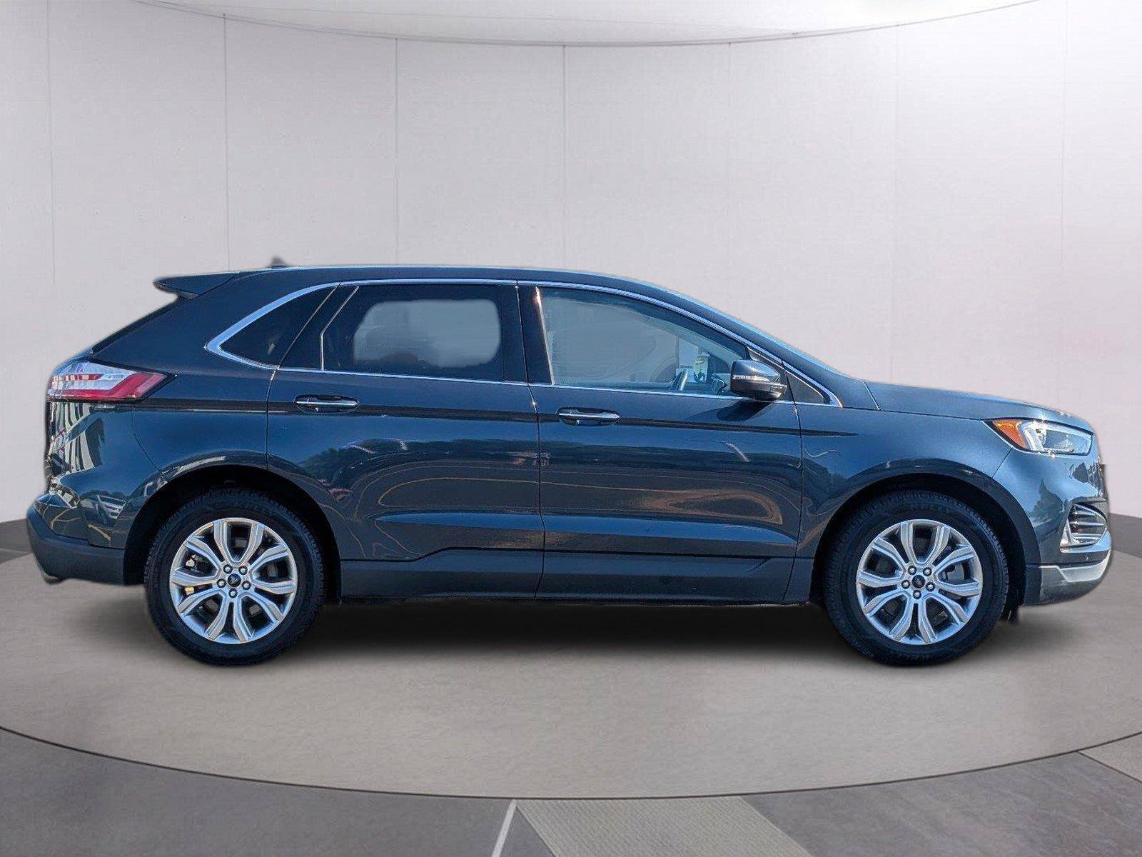 Used 2024 Ford Edge Titanium AWD/4WD image 8