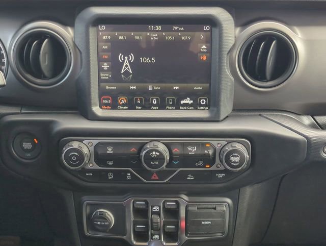 Certified 2021 Jeep Gladiator Sport AWD/4WD image 21