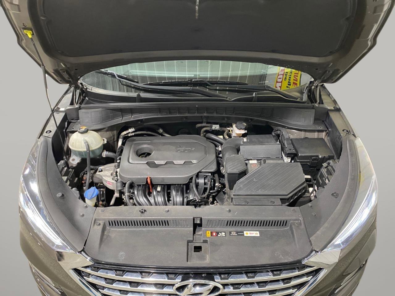 Used 2020 Hyundai Tucson Ultimate AWD/4WD image 26