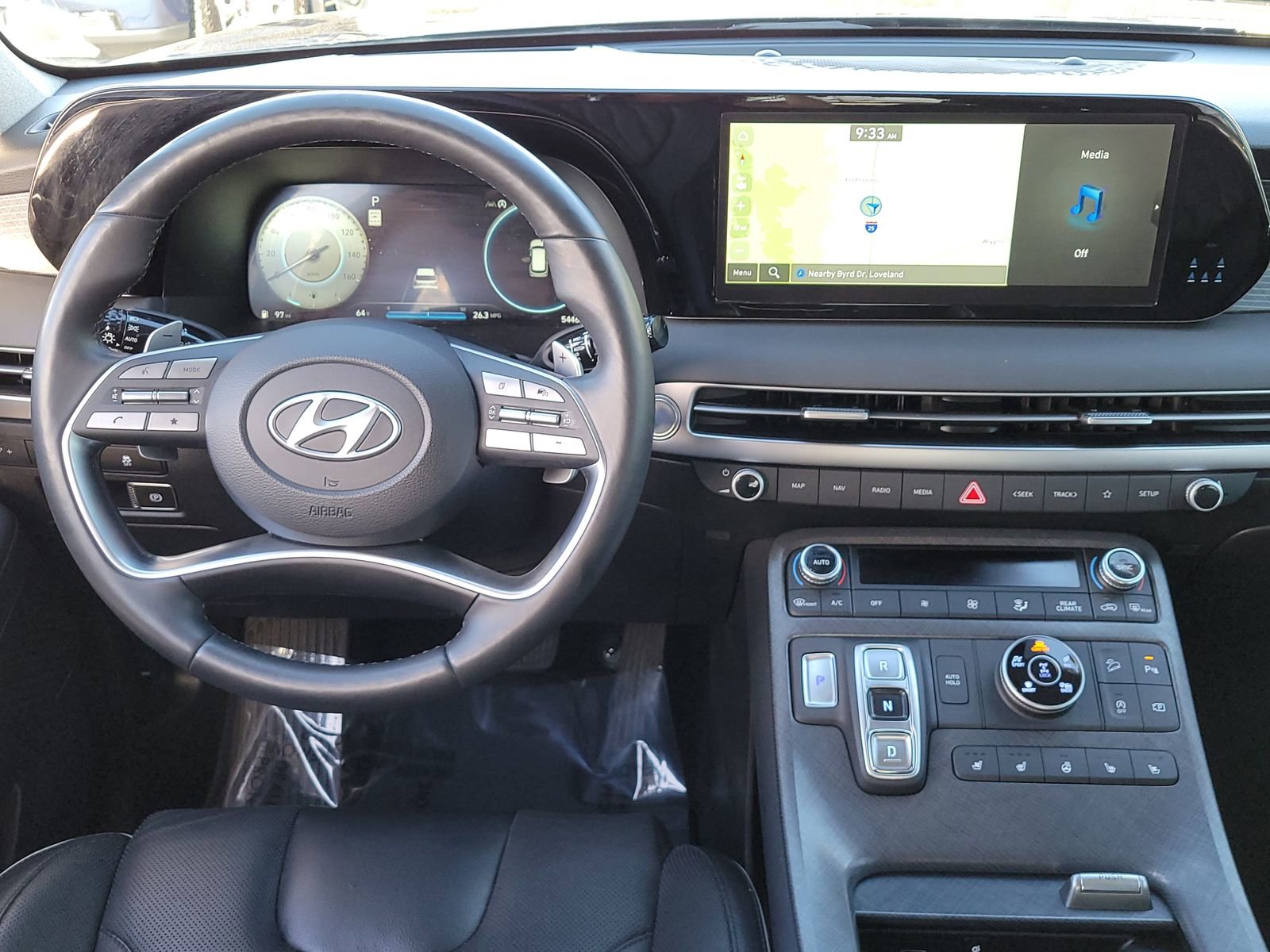 Used 2023 Hyundai Palisade Limited image 9