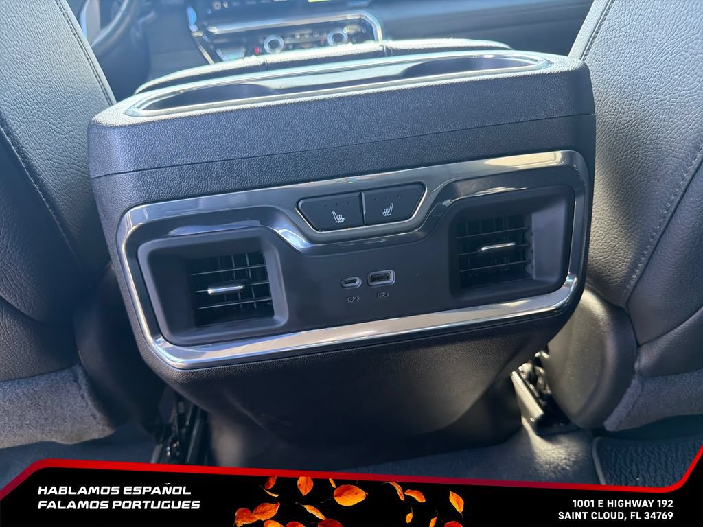 Certified 2024 GMC Sierra 3500 Denali w/ Denali Reserve Package AWD/4WD image 21