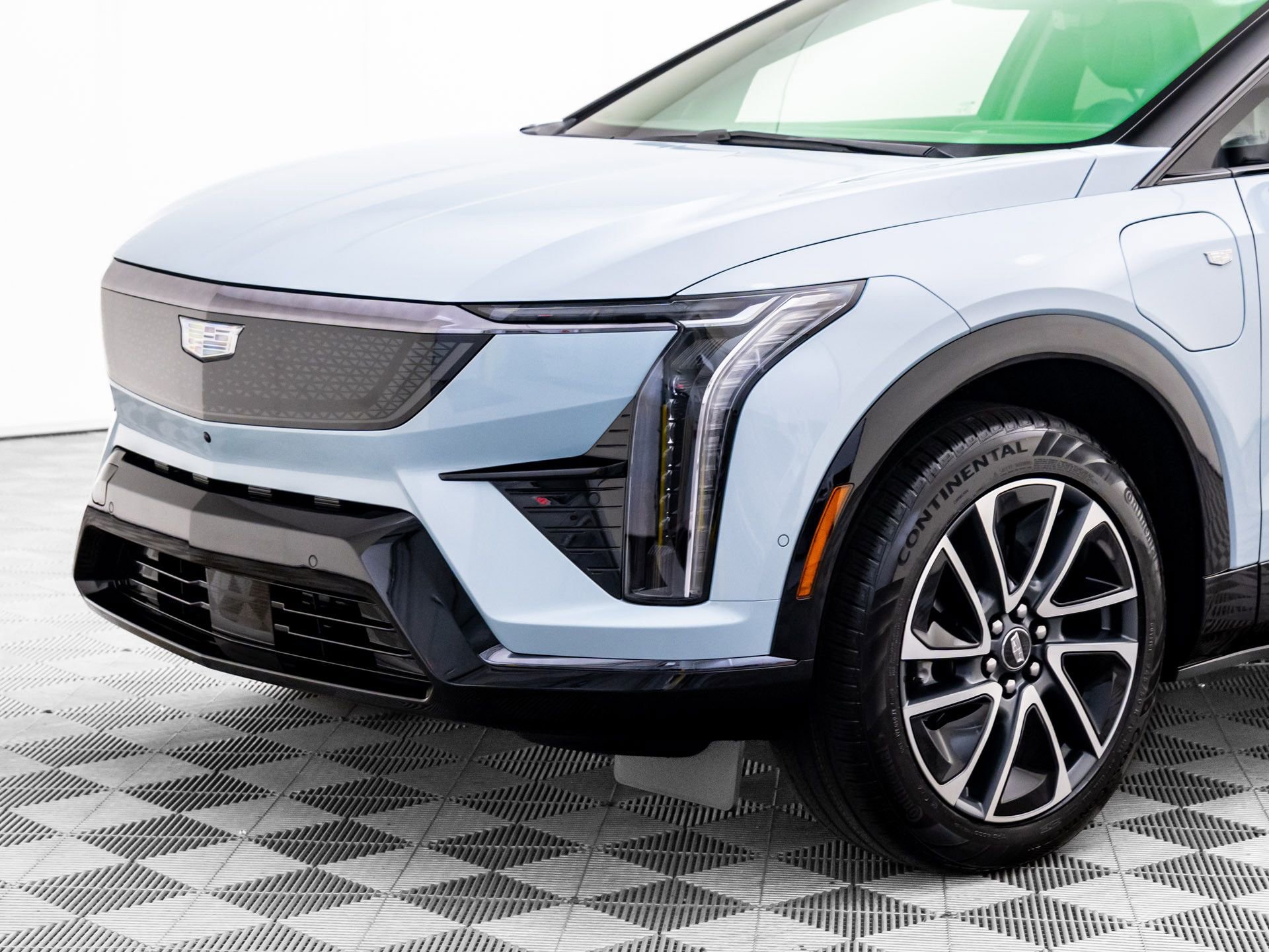 New 2026 Cadillac Optiq Sport 1 image 35