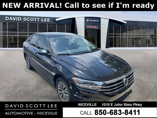 Used 2019 Volkswagen Jetta SE FWD video 1