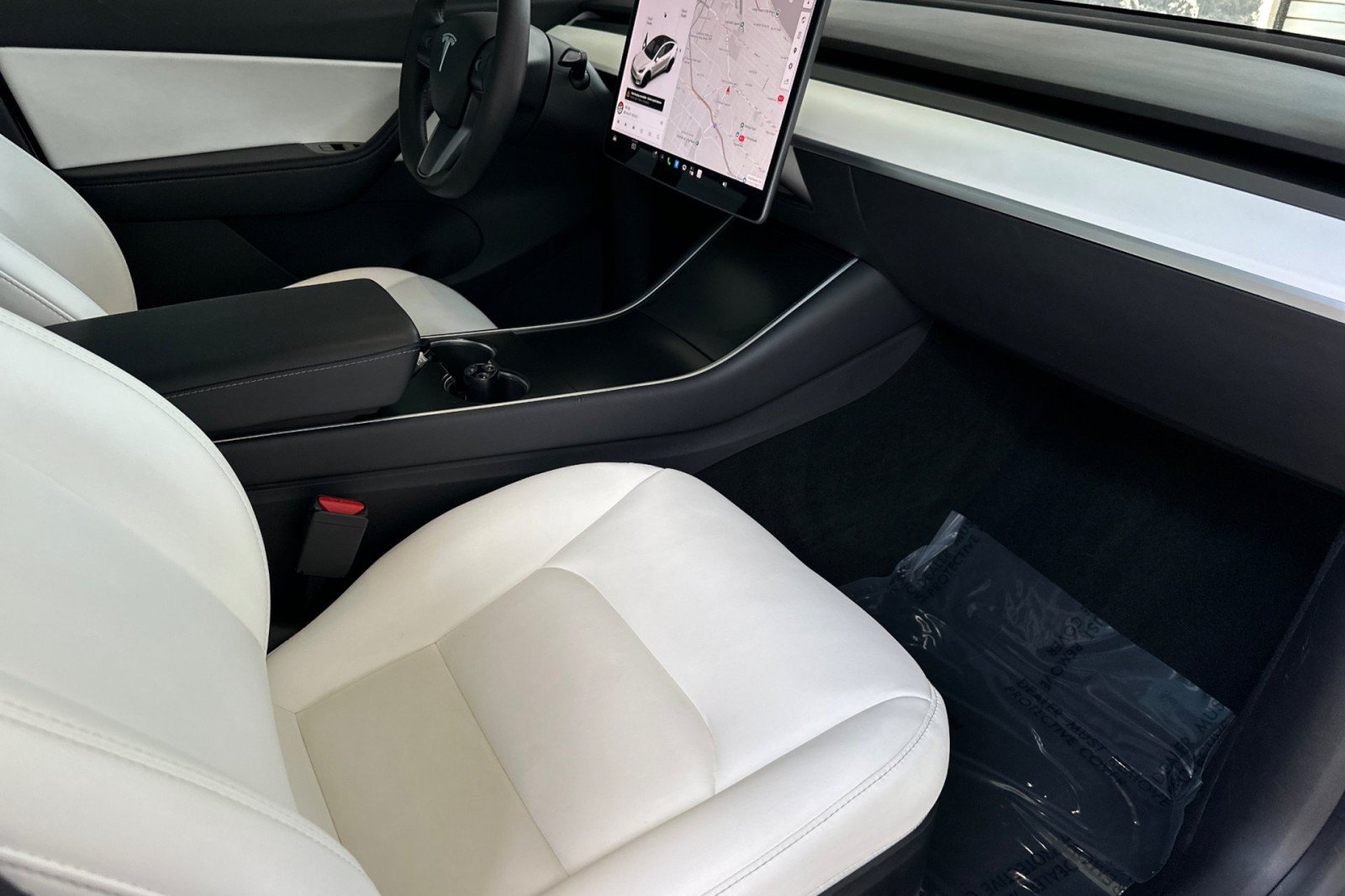 Used 2021 Tesla Model Y Performance AWD/4WD image 16