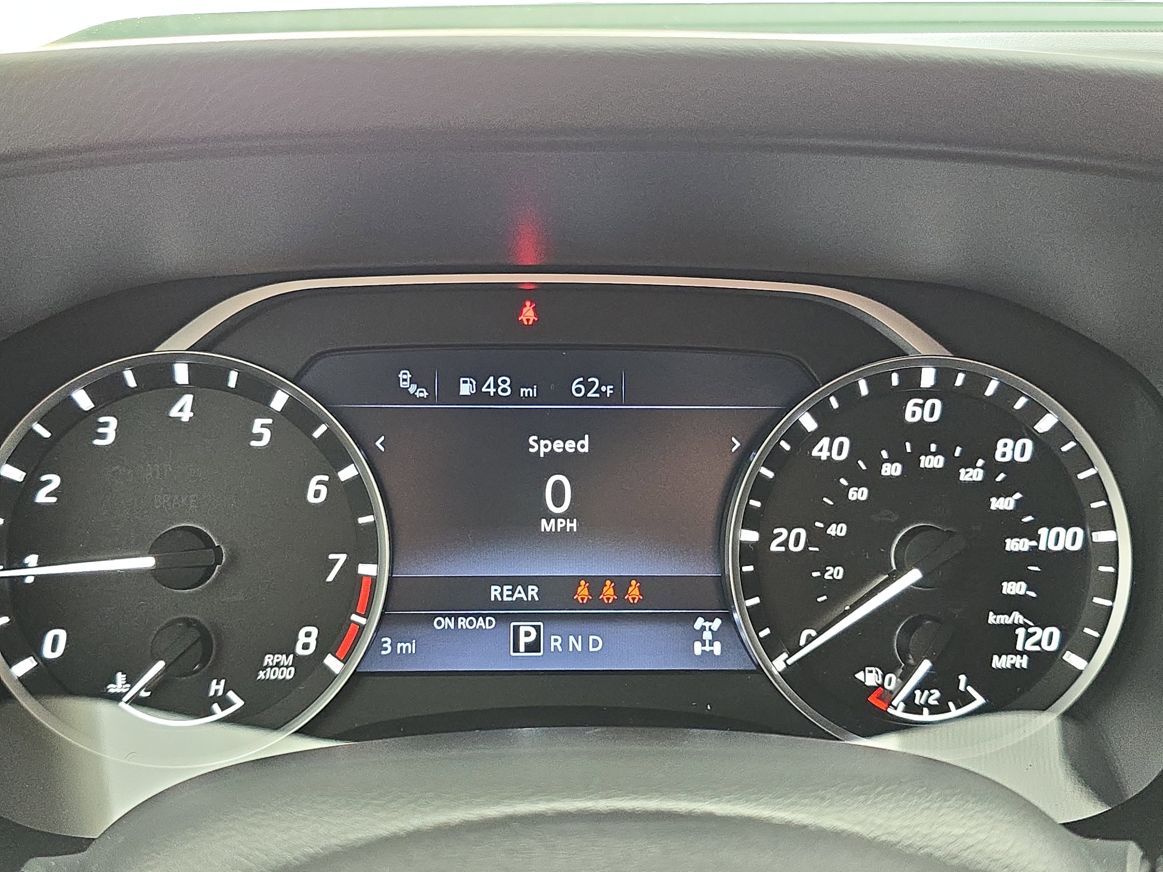 New 2026 Nissan Frontier SV image 19