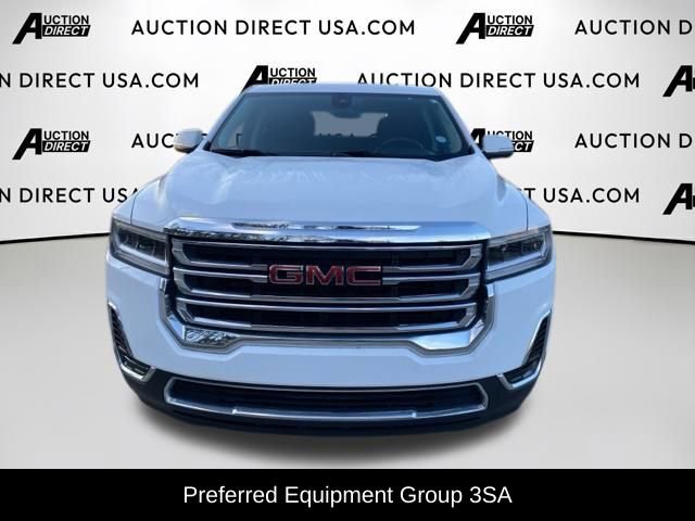 Used 2023 GMC Acadia SLE image 2