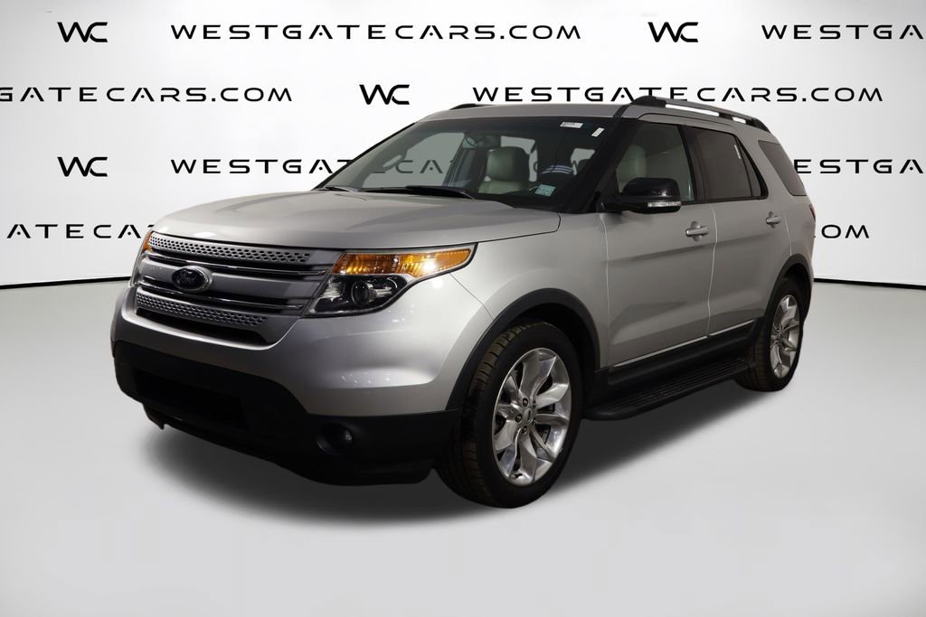 Used 2014 Ford Explorer XLT w/ Equipment Group 202A image 1