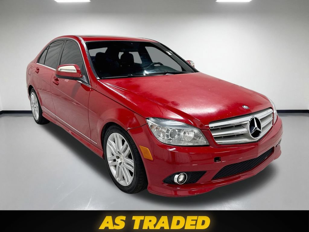 Used 2009 Mercedes-Benz C 300 Sedan image 5