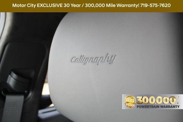 New 2026 Hyundai Palisade Calligraphy AWD/4WD image 33