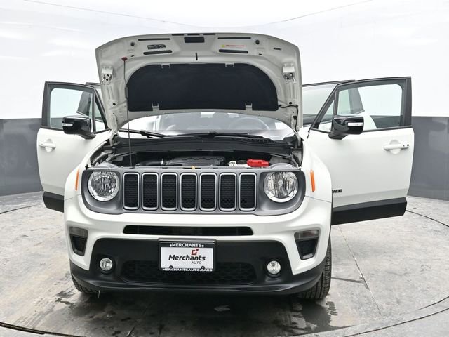 Used 2022 Jeep Renegade Limited image 38