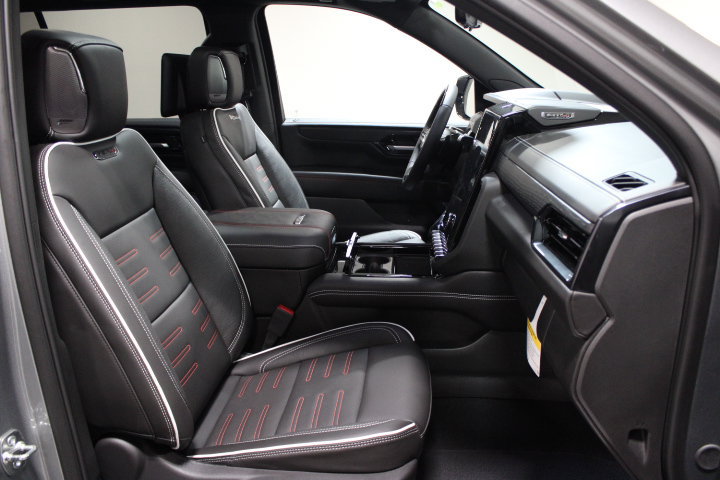 New 2026 GMC Yukon XL AT4 Ultimate AWD/4WD image 27