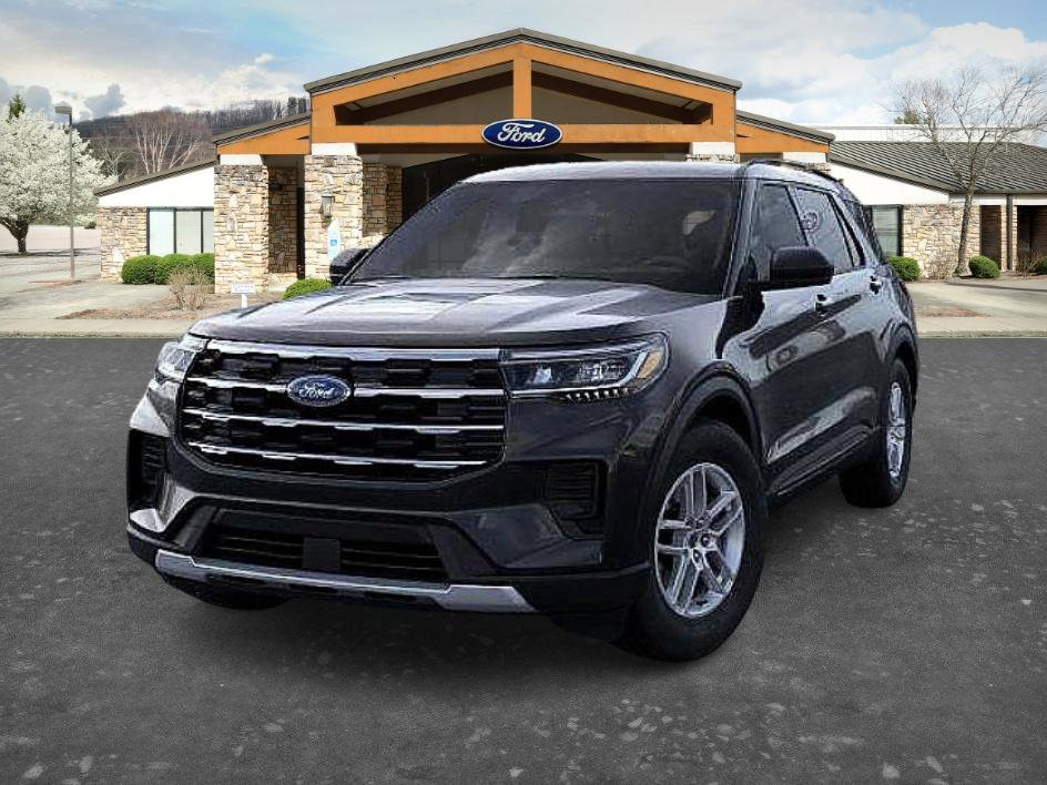 New 2026 Ford Explorer Active image 2