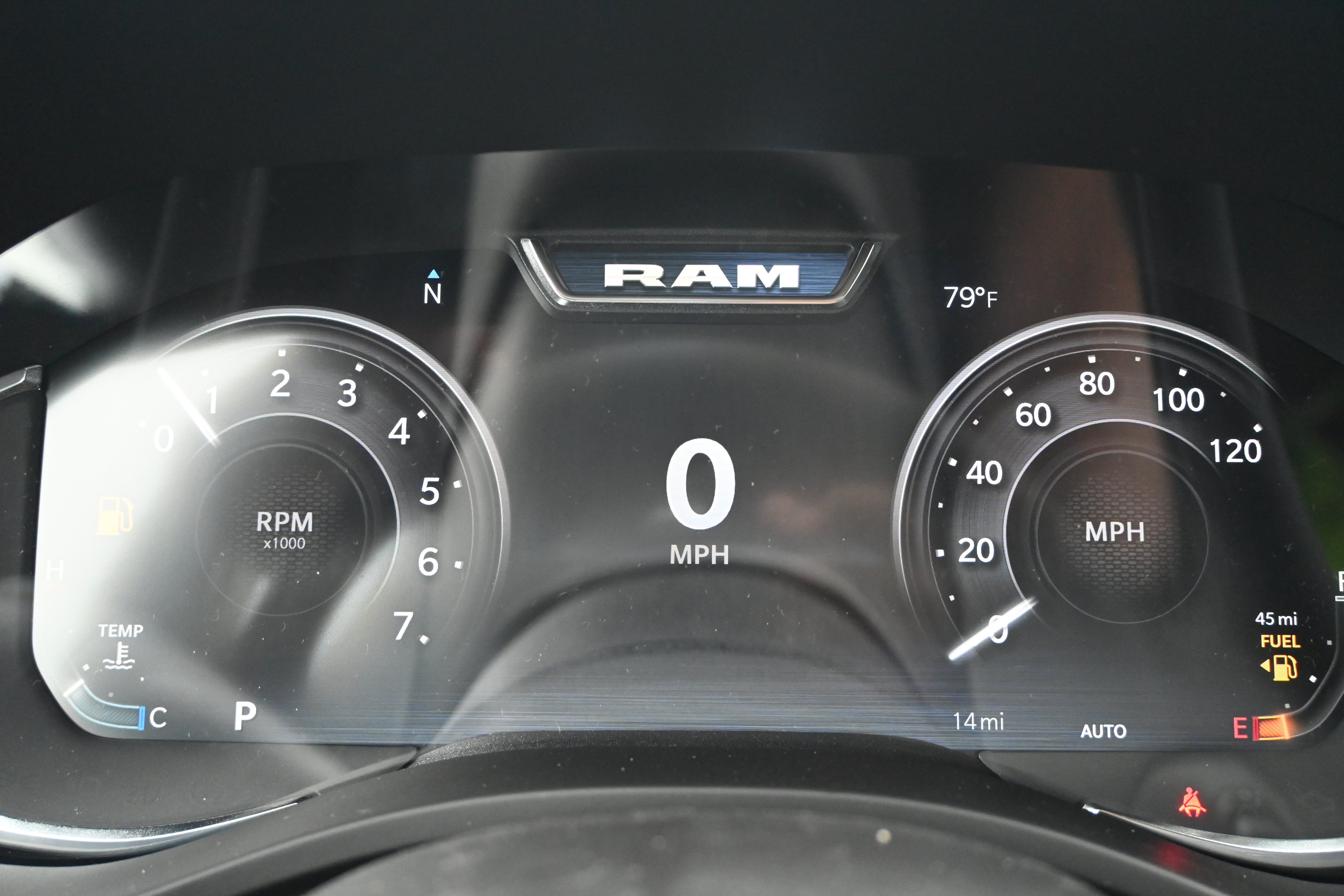 New 2026 RAM 1500 Big Horn AWD/4WD image 20