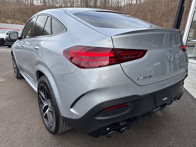 New 2026 Mercedes-Benz GLE 53 AMG 4MATIC Coupe image 3
