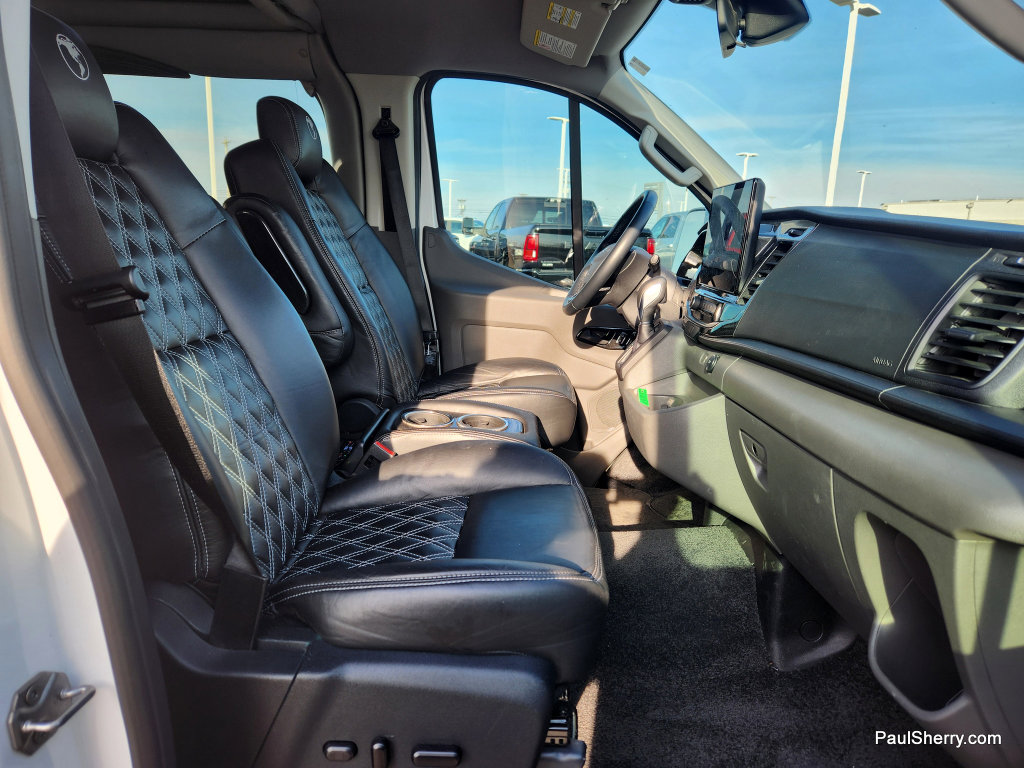 Used 2023 Ford Transit 150 Low Roof AWD image 42
