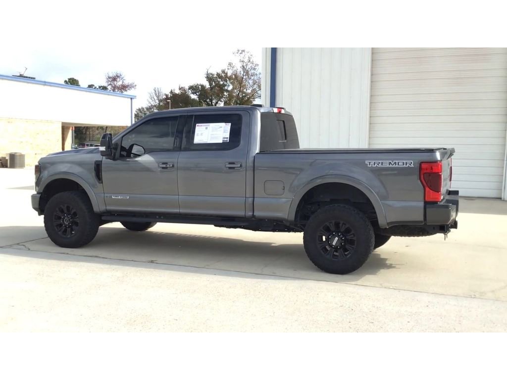 Used 2021 Ford F250 Lariat image 6